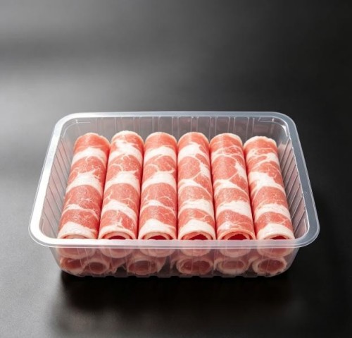 PP fresh-seal container
